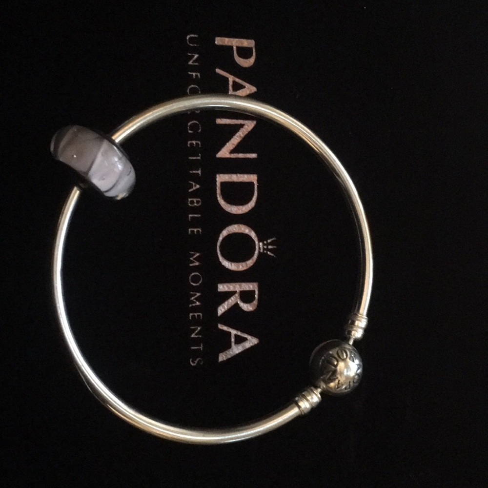Pandora bangle